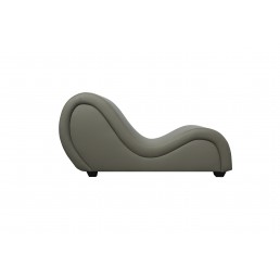 Kama Sutra Chaise Tantra Chair Sex Sofa Love Couch Yoga Seat Grey Color
